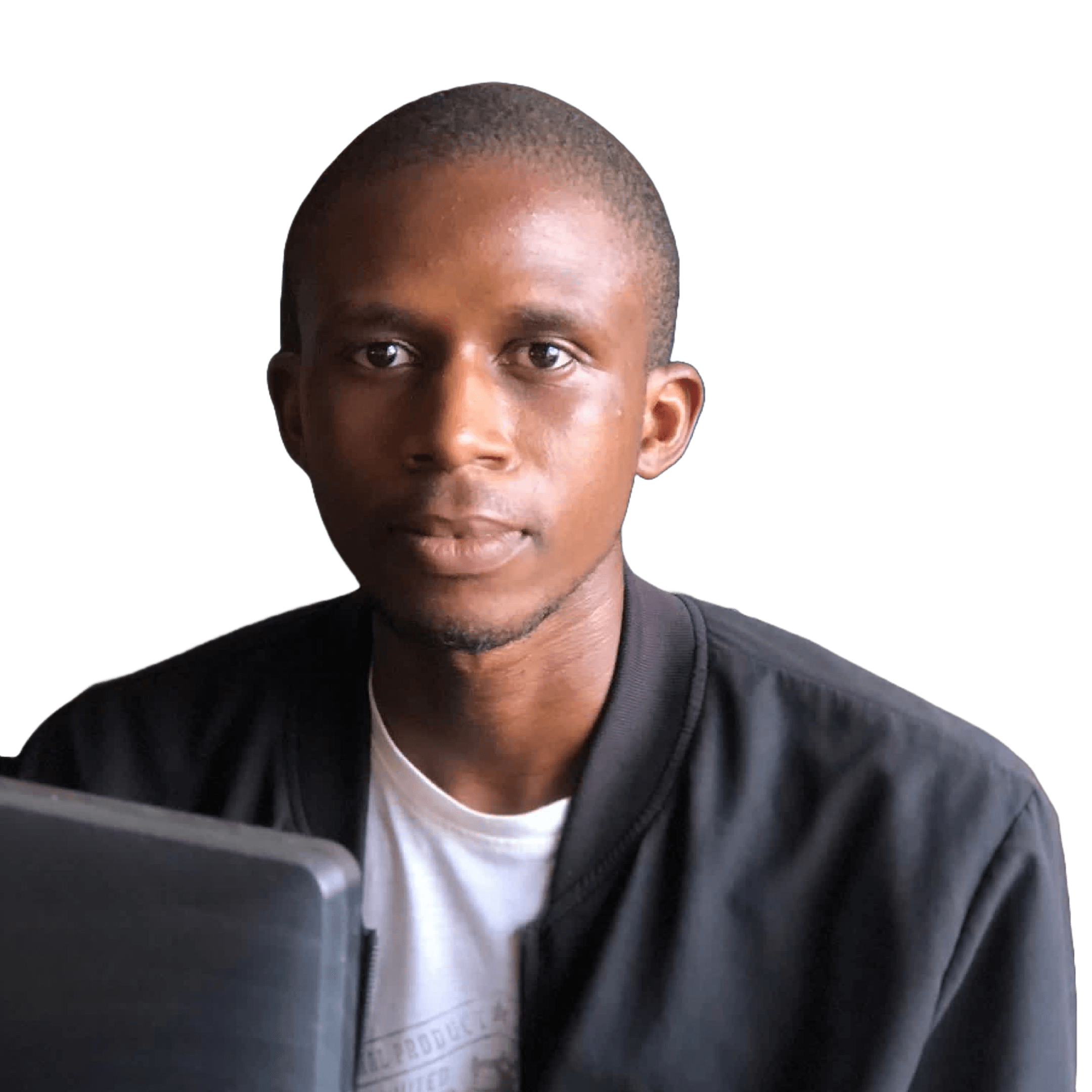 Justice Chinedu portrait